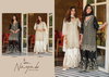 Nayaab Black And White By Eba Chinon Readymade Sharara Suits Wholesalers In Surat